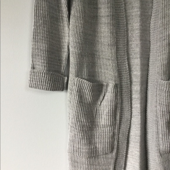 BOOHOO Petite Mid Length Cardigan - Picture 5 of 8